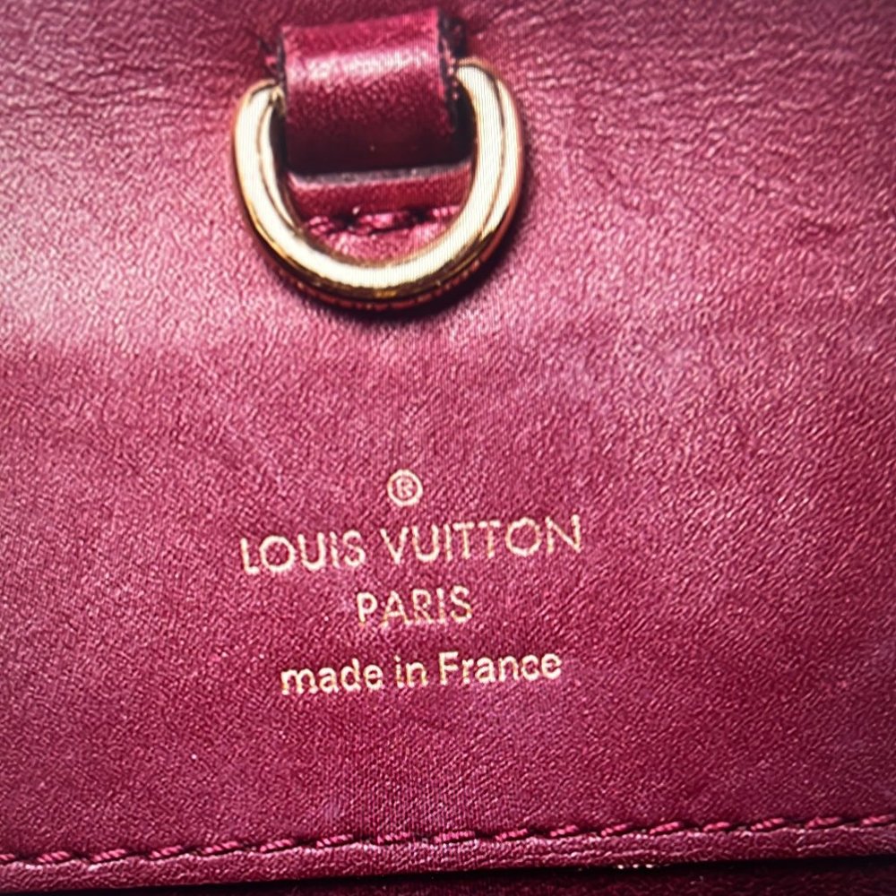 Louis Vuitton Cerise Monogram Venus Bag - Picture 9 of 9